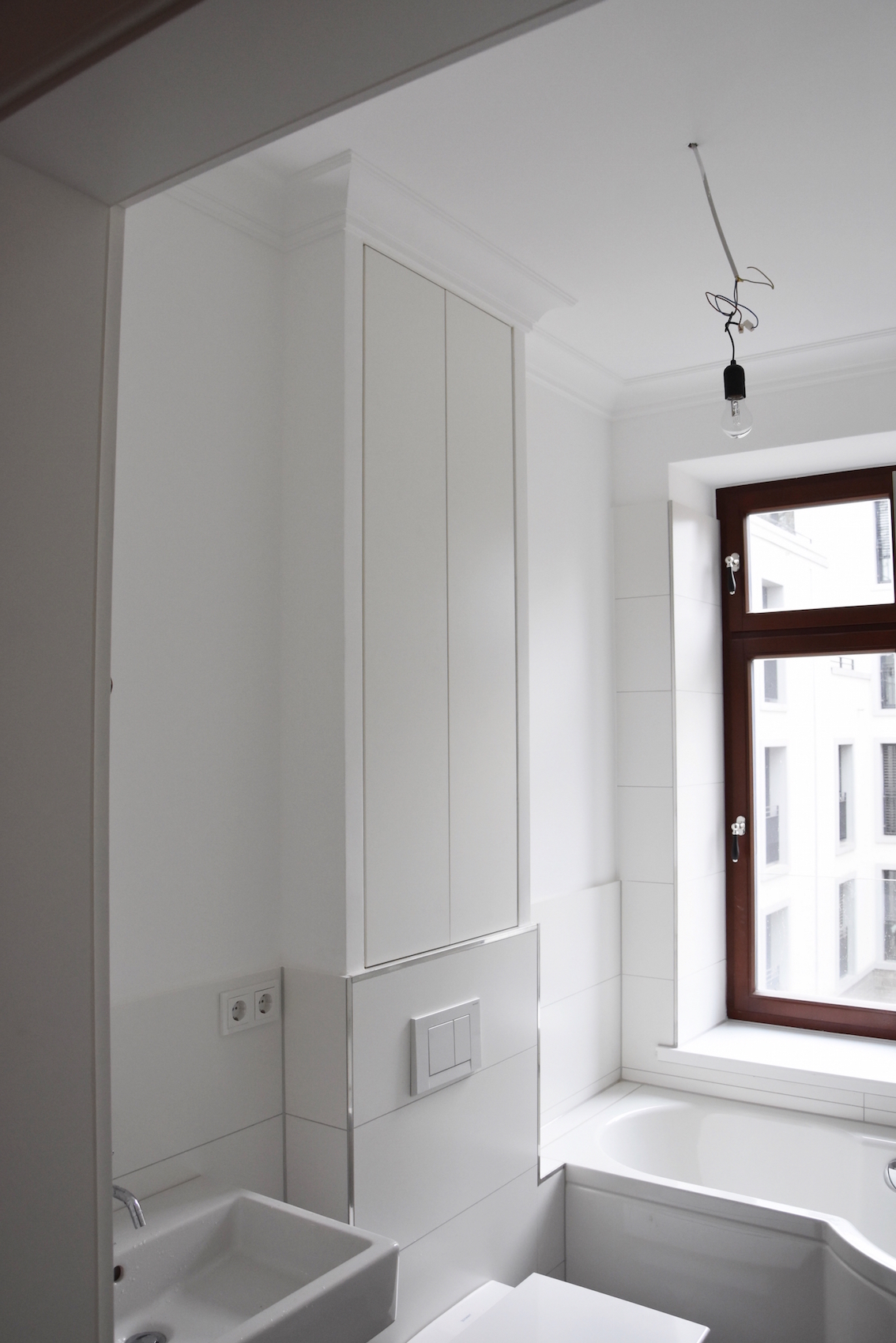 Einbauschränke im Badezimmer, Badezimmerschränke - DER-EINBAUSCHRANK.DE