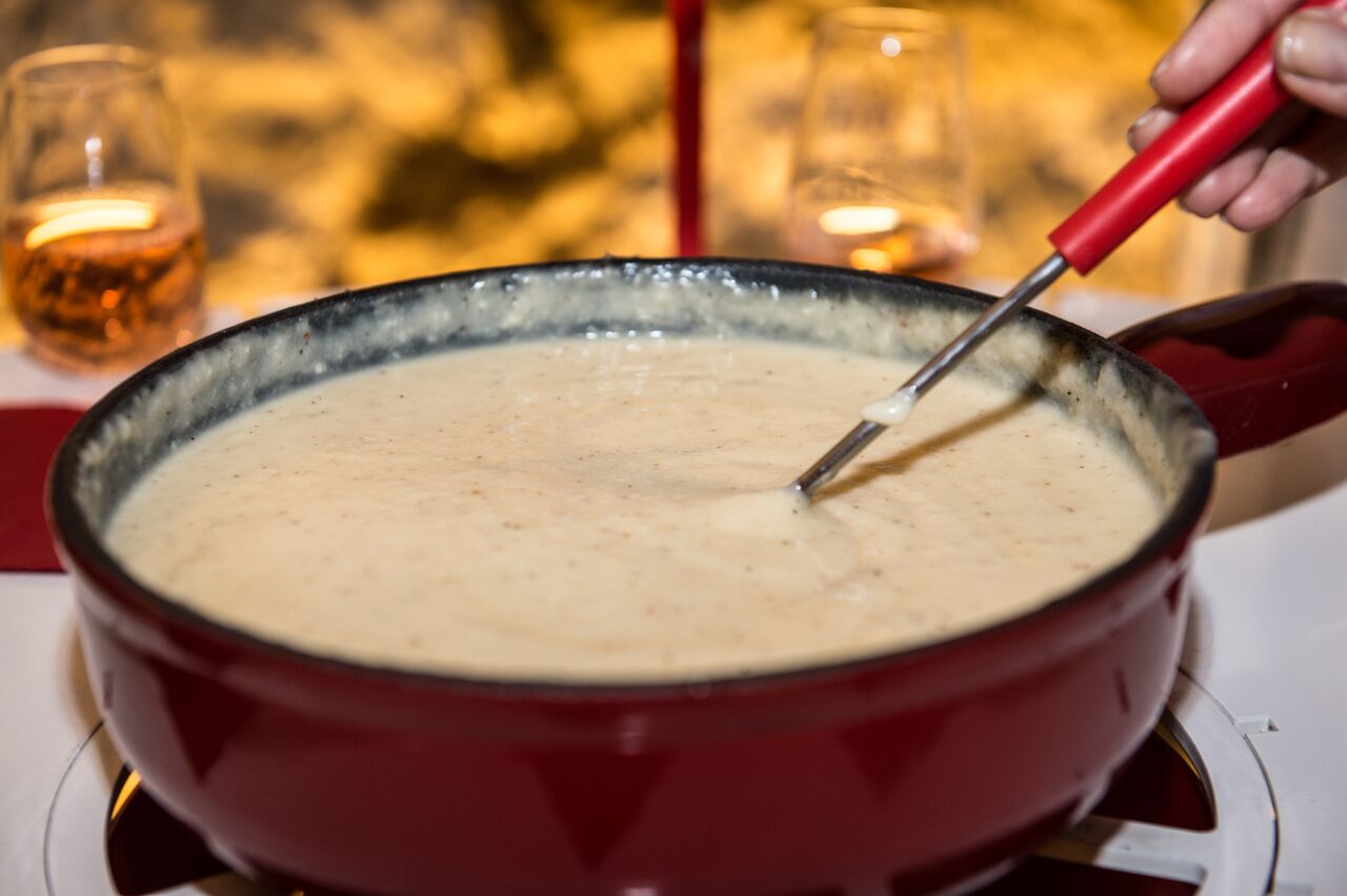 Fondue Catering