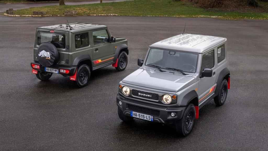 Suzuki Jimny 2019-2024: il piccolo 4x4 che rifiuta di scomparire