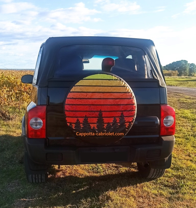 ruota di scorta Mercedes clc 200 - Accessori Auto In vendita a Salerno