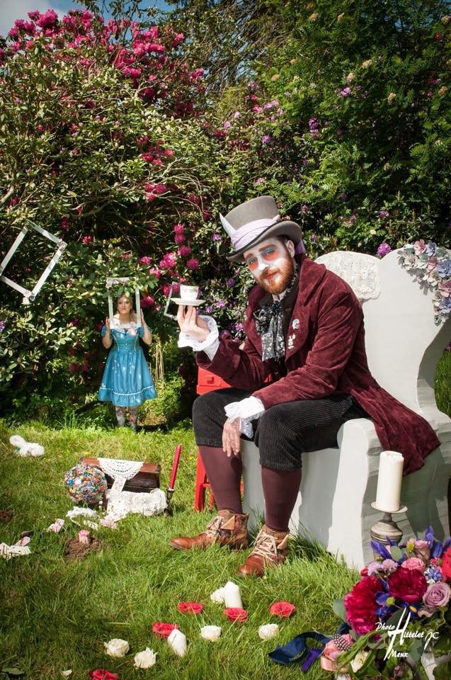 Ensemble de location pour un mariage décalé