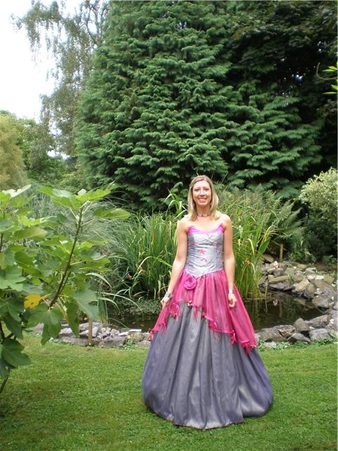 Confection d'un ensemble SUR-MESURE