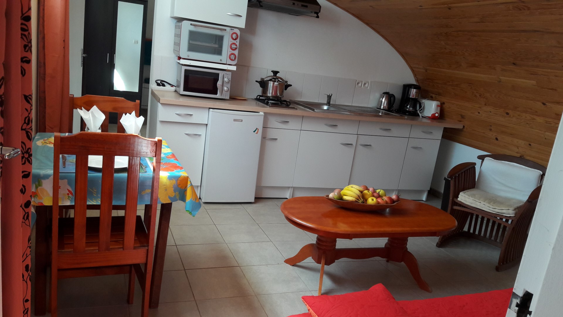cuisine tout équipés