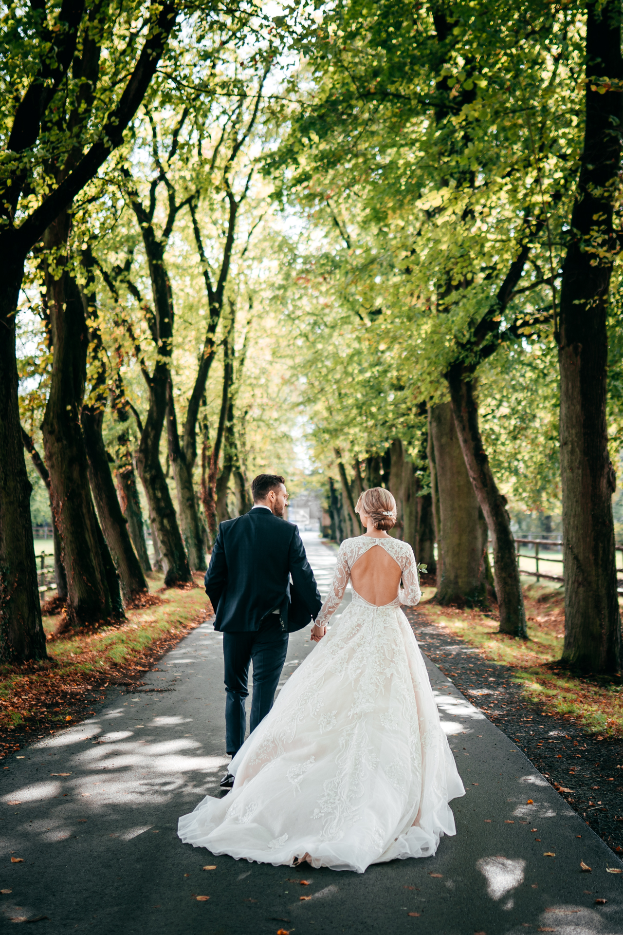 Hochzeitsfotografen-Paar in Bielefeld