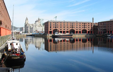 Liverpool Albert Dock