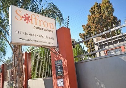 Saffron Guesthouse in Melville, Johannesburg was the ideal choice for us. Dante Harker