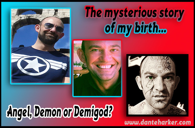 The mysterious story of my birth