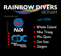 Rainbow Divers Vietnam