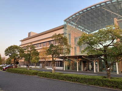 技術士会愛知県支部　産総研中部センター見学会の企画に参加しました