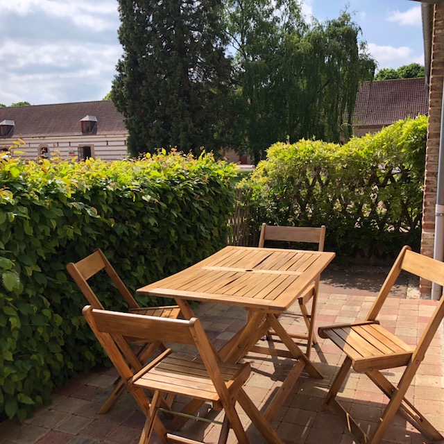 Ferme de Mézoutre - gîtes et chambres d'hôtes en Baie de Somme - Picardie