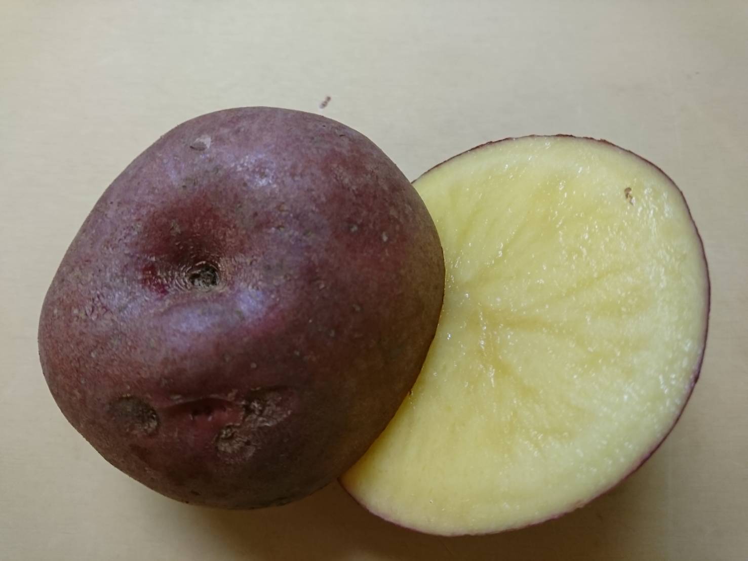 夏の食養生　じゃがいも