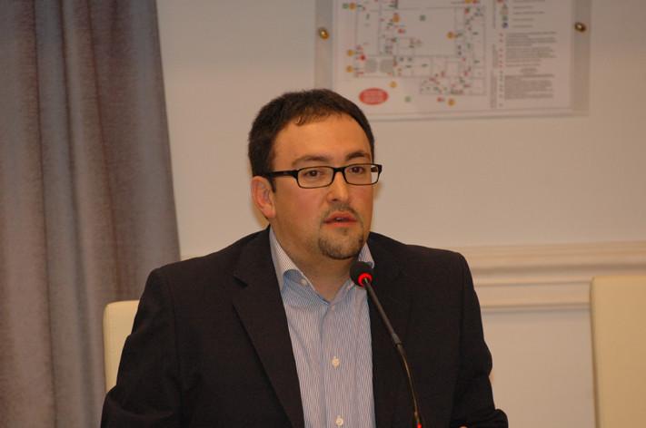 Daniele Tassi - Presidente Regionale CSI Marche