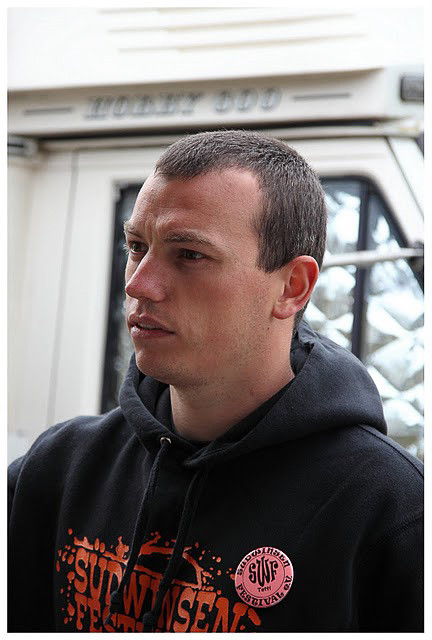 *18.11.1982 - †11.01.2012 Nils Hartmann
