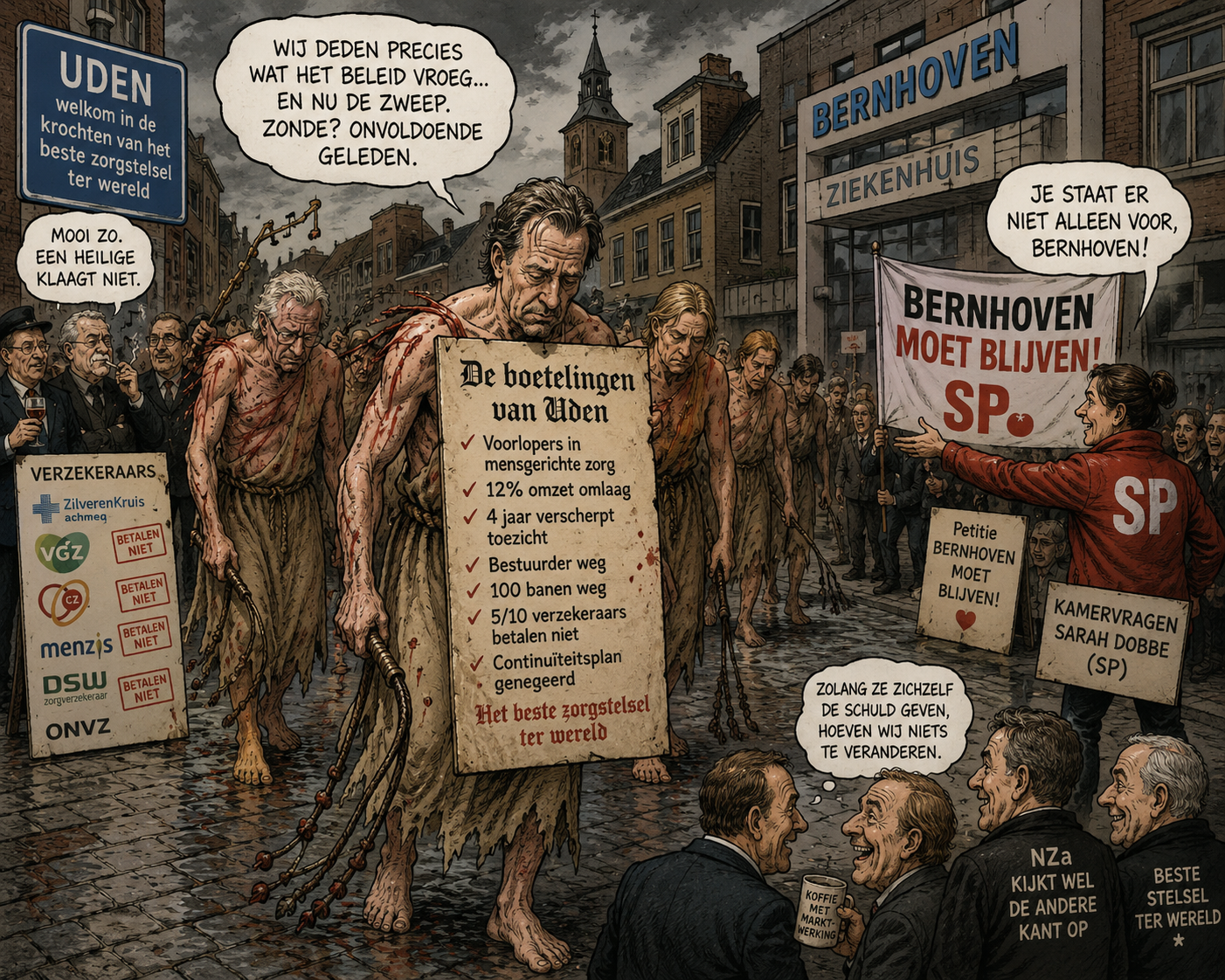De boetelingen van Uden