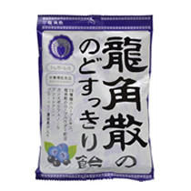 龍角散ののどすっきり飴（100g）