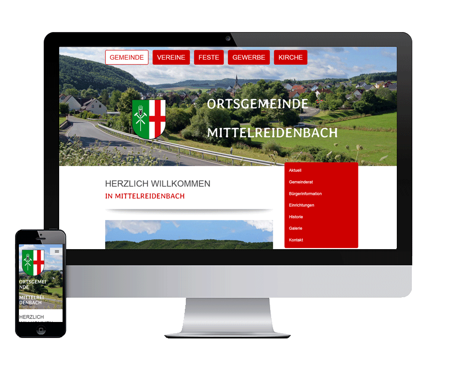 Ortsgemeinde Mittelreidenbach
