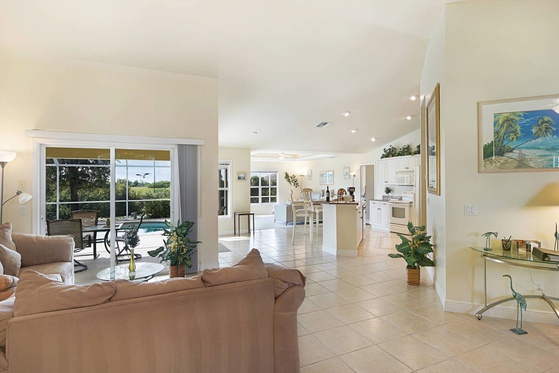 Eingangsbereich - www.florida-cimarron.de