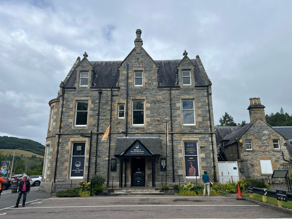 Loch Ness experience