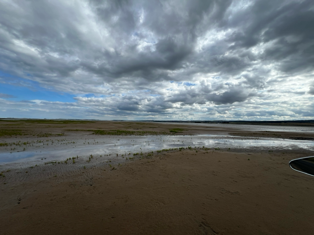Lindisfarne…