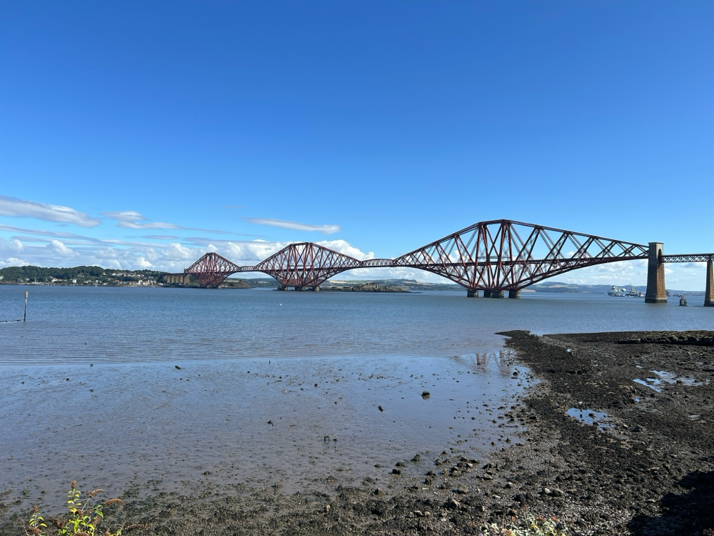 Edinburgh…
