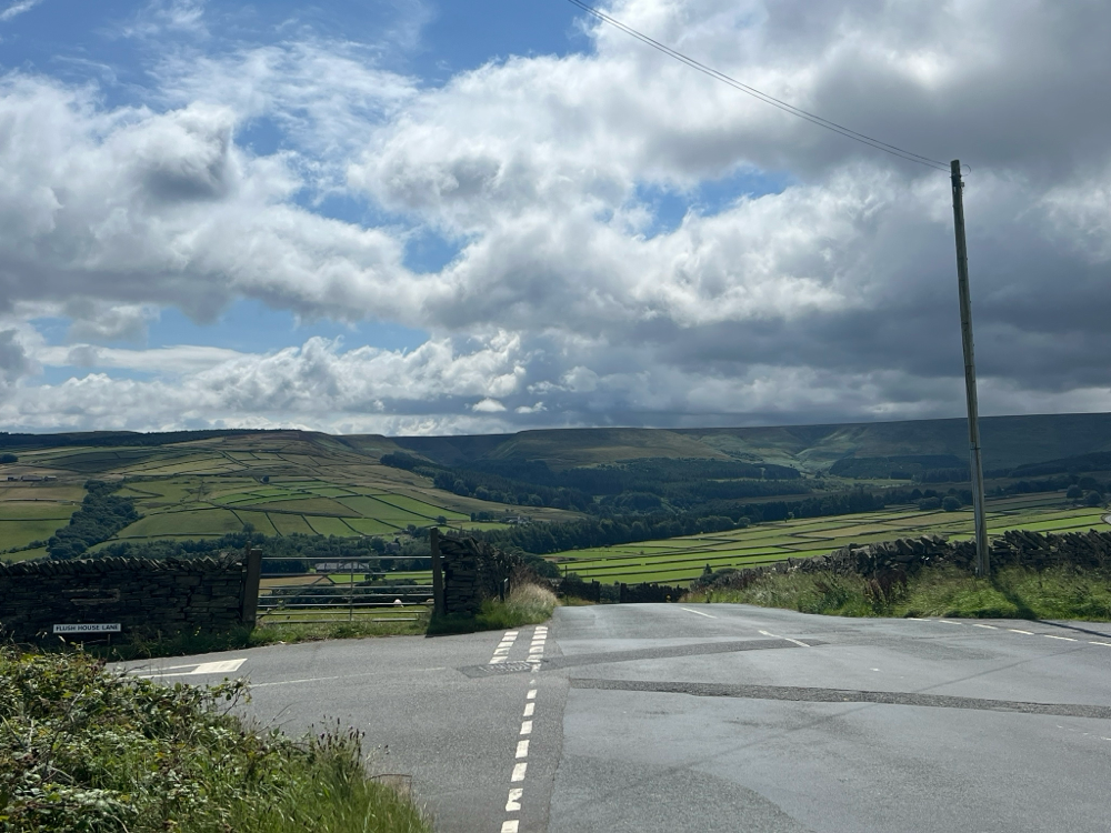 Derbyshire…