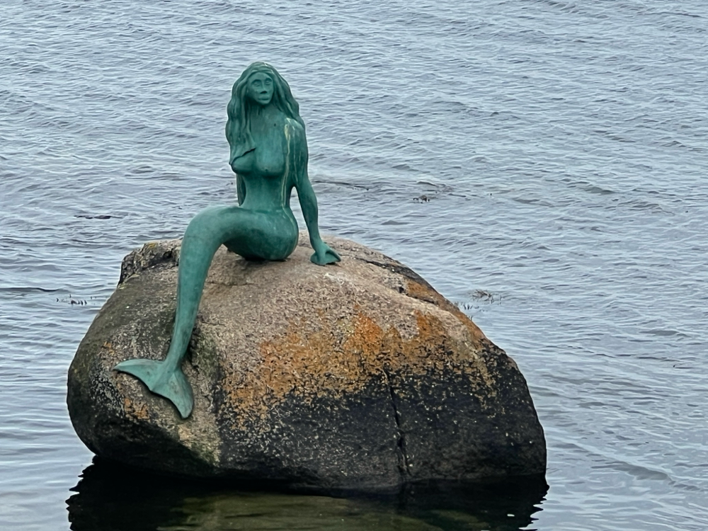 Mermaid of the North