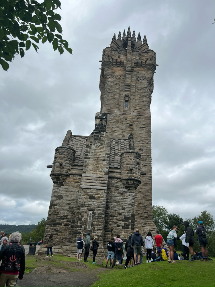 Beeindruckend…