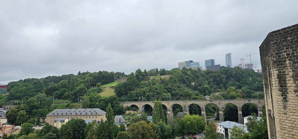 Luxemburg…
