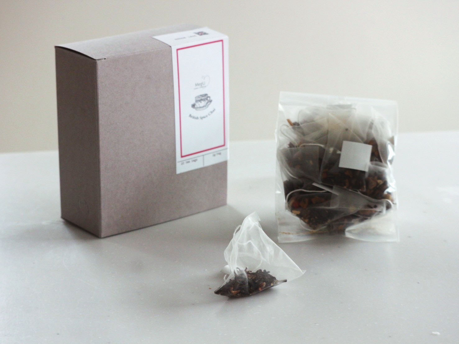 チャイボックス - ライフスタイル提案型サロンsimpure シンピュア