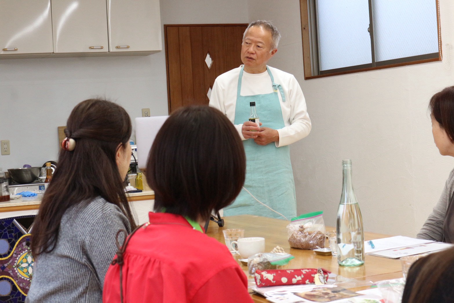 開催報告｜ごま出汁麹で腸活美容ワークショップ