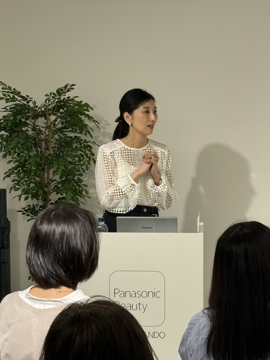 美腸美肌を作るインナーケア講座 開催報告