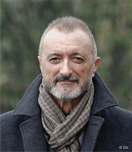 ANTONIO PEREZ REVERTE