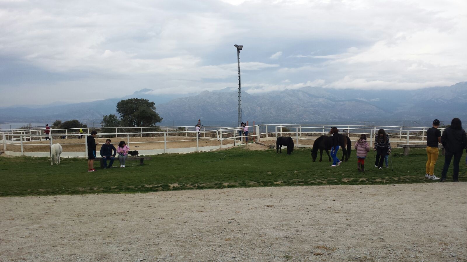 maginificas vistas