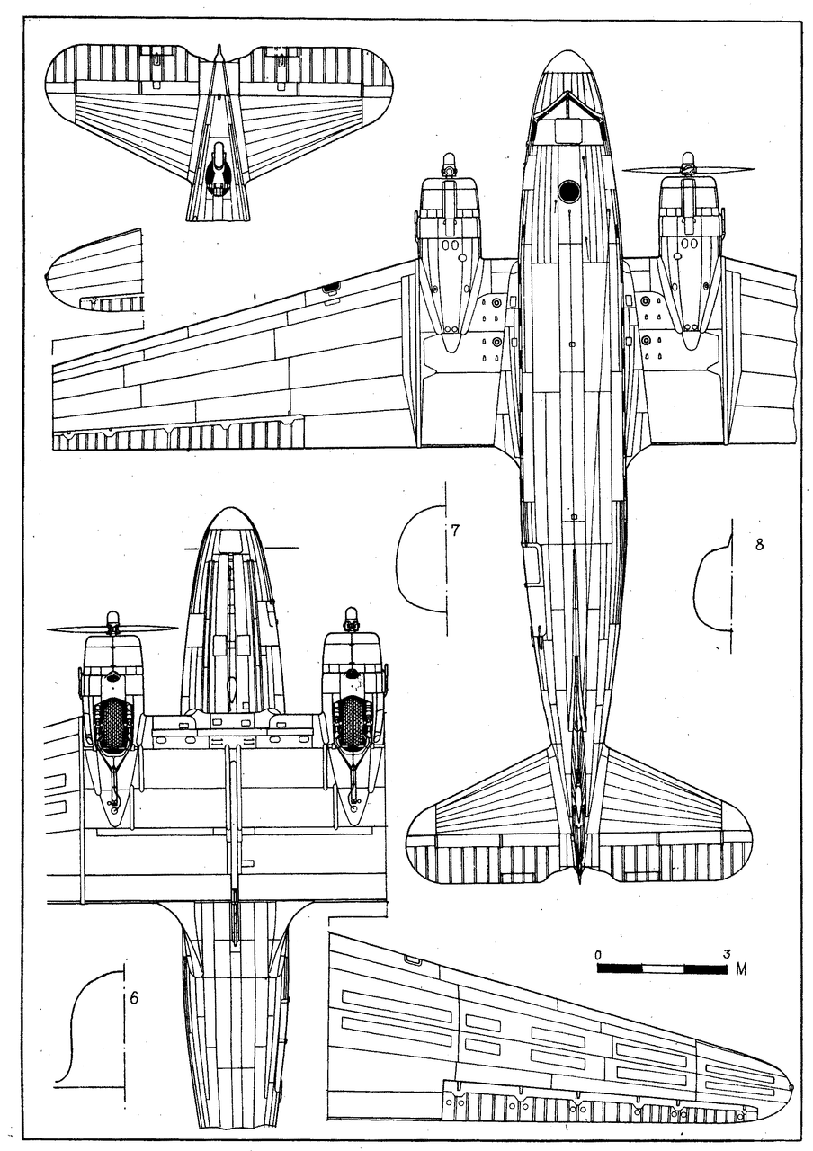 Plan utilisé pour la fabrication