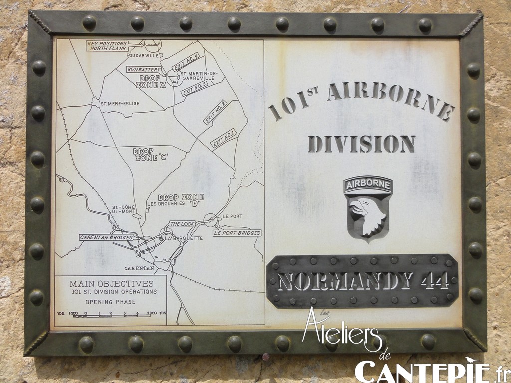 Tableau Normandy 44