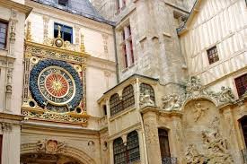 le Gros Horloge - Rouen-