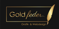 Goldfeder Grafik