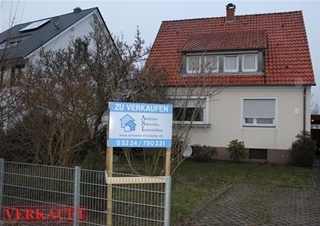 Zweifamilienhaus im Bielefelder Westen