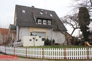 Freistehendes Zweifamilienhaus in Bielefeld-Ummeln