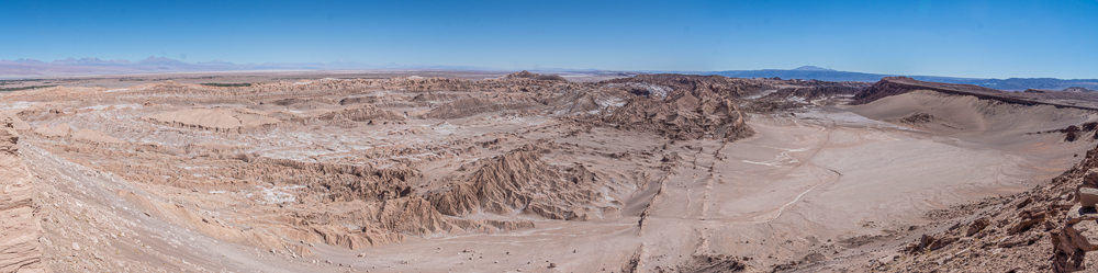 Valle de Luna