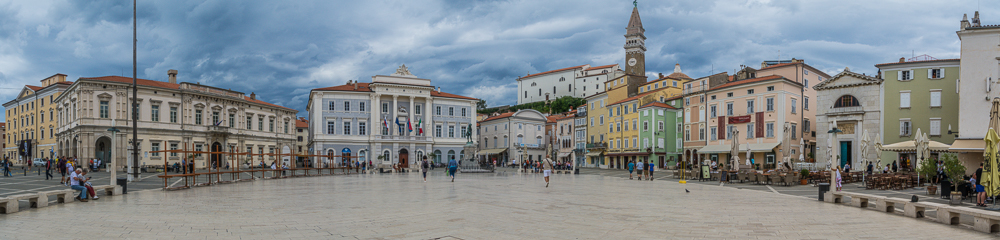 Piran, Slowenien