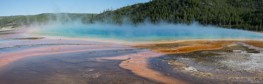 Great Prismatic Spring