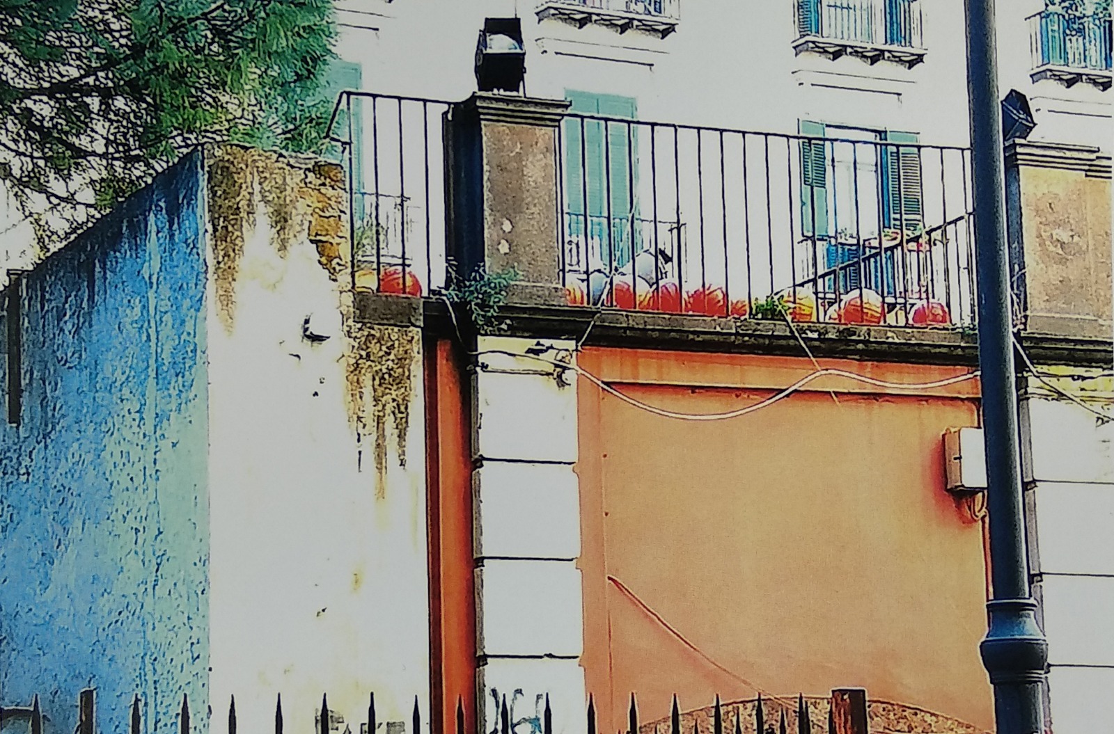 Giuseppe Gatti Benvenuti su fromnaples!