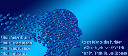 Access Anwendung. Acces Consciousness nicht access bars