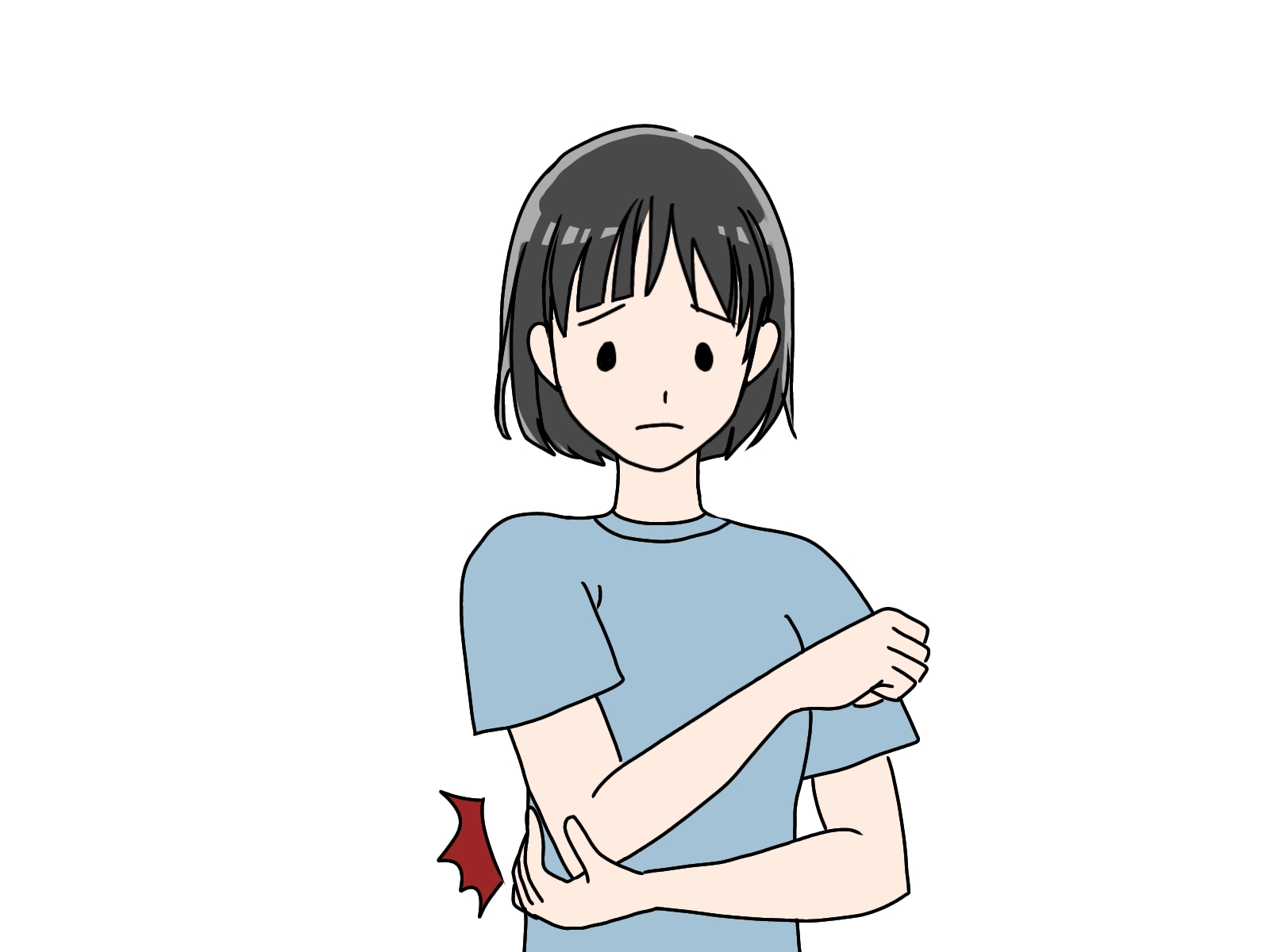テニス肘（上腕骨外側上顆炎）