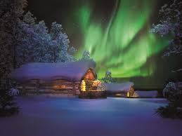 Laponie Finlandaise