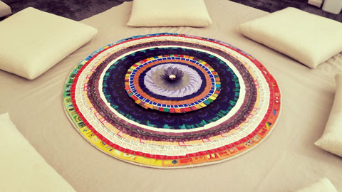 Mandala cartes