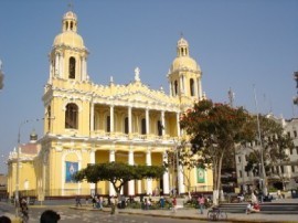 Catedral de Chiclayo