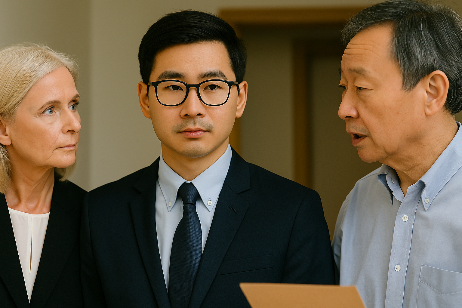 为法庭或医疗事物安排中文口译服务的注意事项