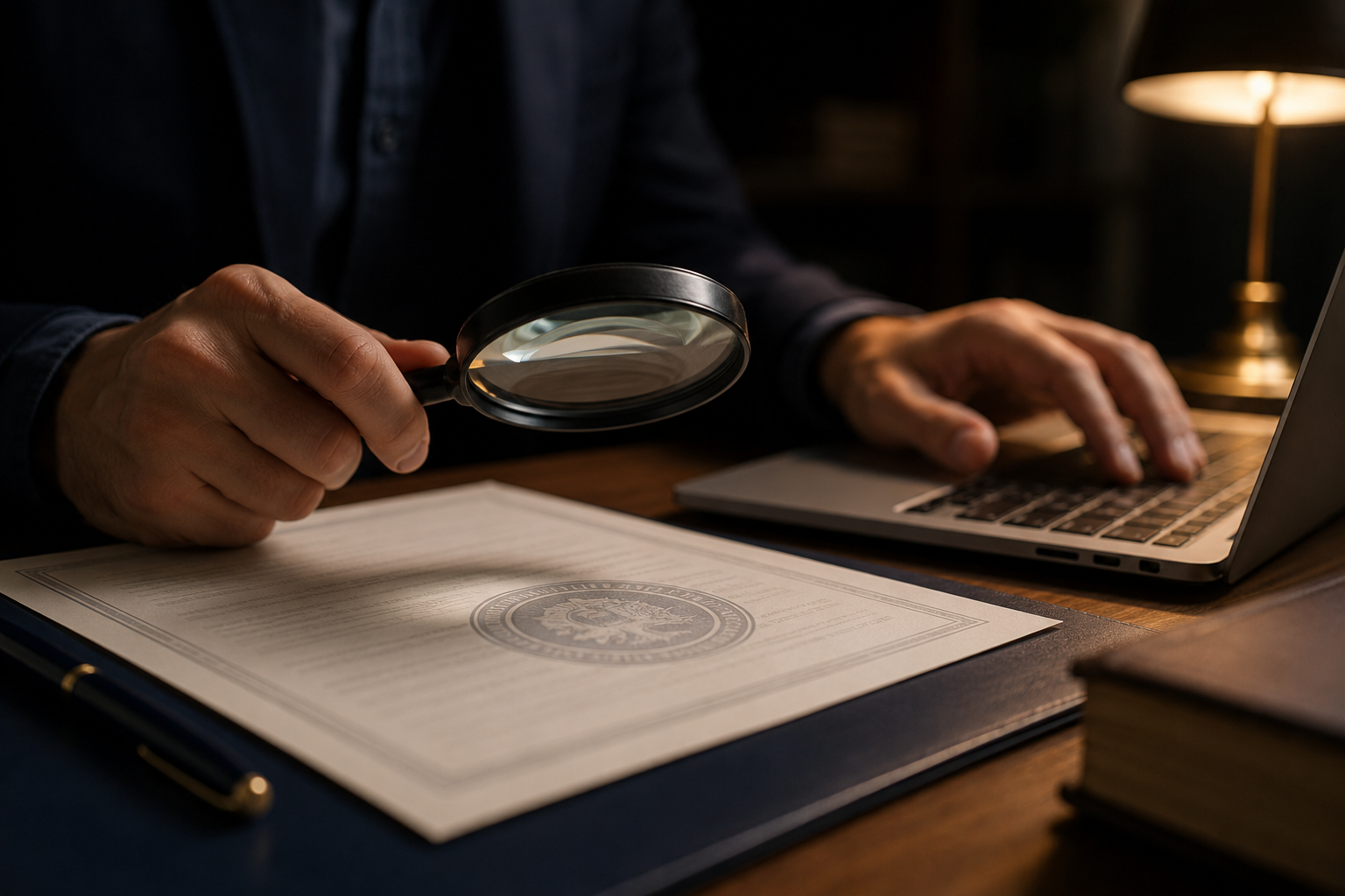 How to Spot Providers Who Misuse a NAATI Translator's Credentials